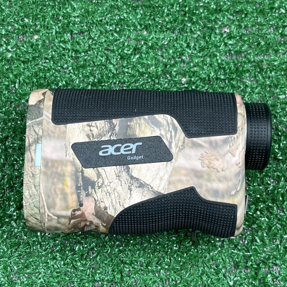 ACER Gadget SW-RF700 Ultra-Precise Laser Rangefinder Telescope W/ Case Camo New